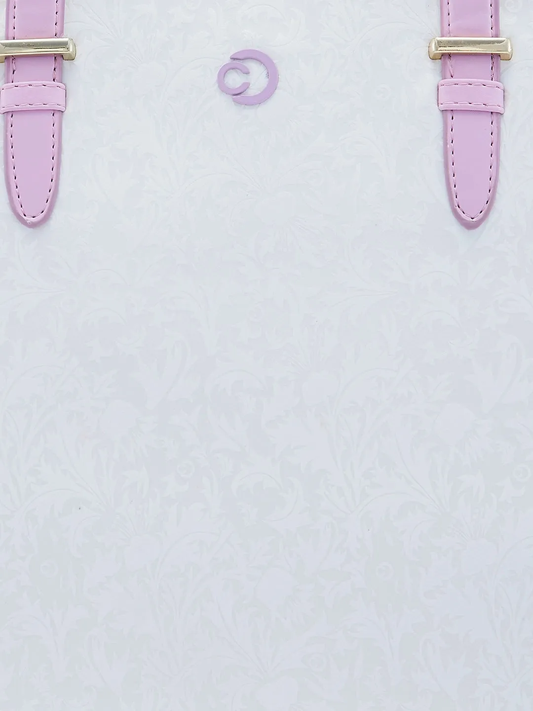 Caprese Aurora Tote Medium Purple