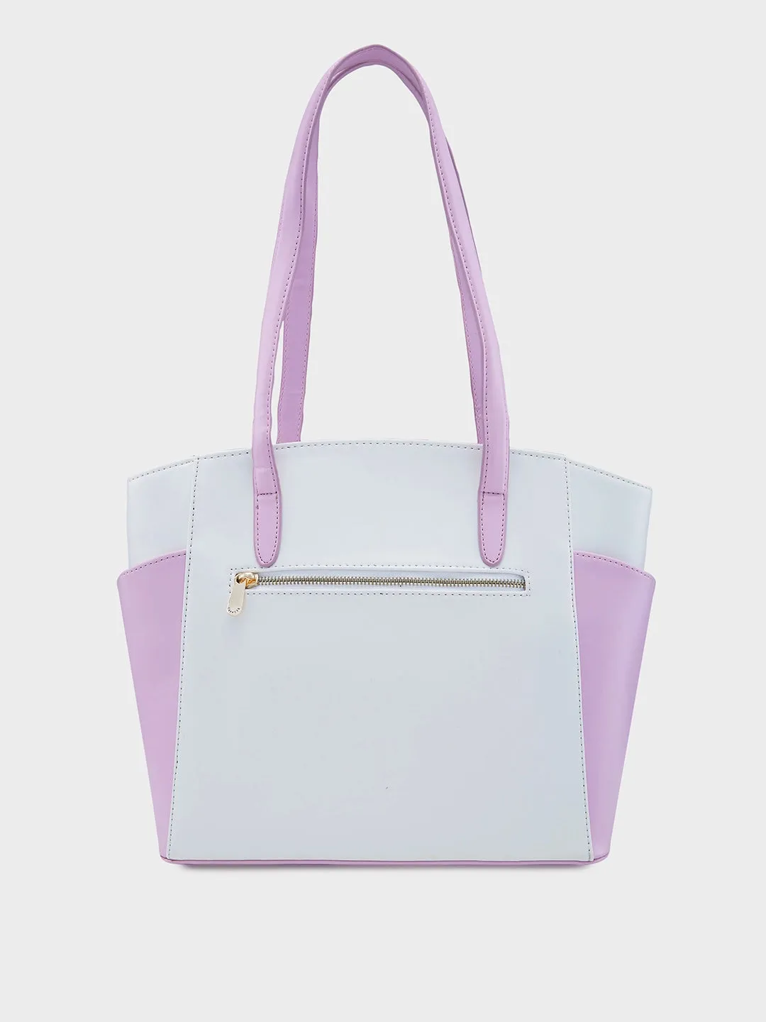 Caprese Aurora Tote Medium Purple