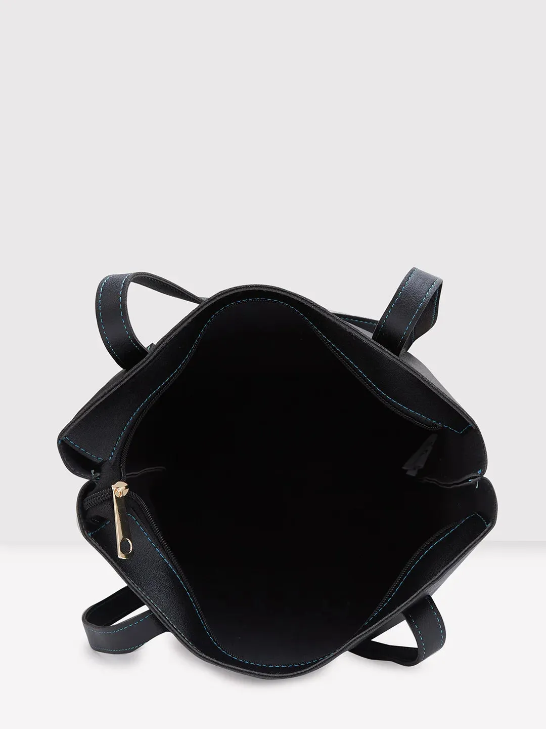 Caprese Zyla Tote Large Black