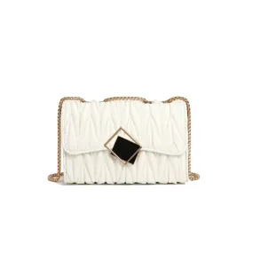 Chic Essentials Mini Chain Crossbody Bag