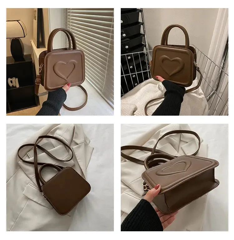 Chic Square Bag Compact & Stylish