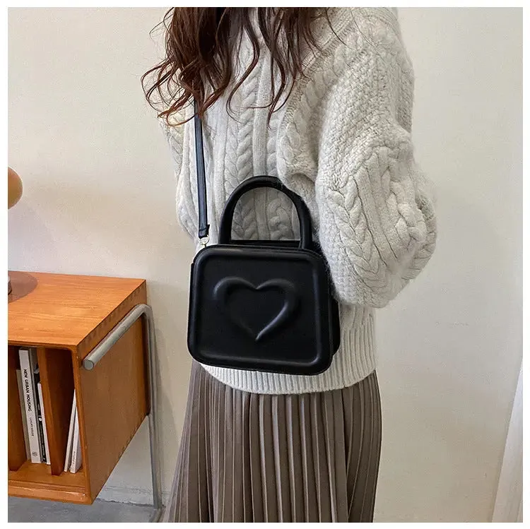 Chic Square Bag Compact & Stylish