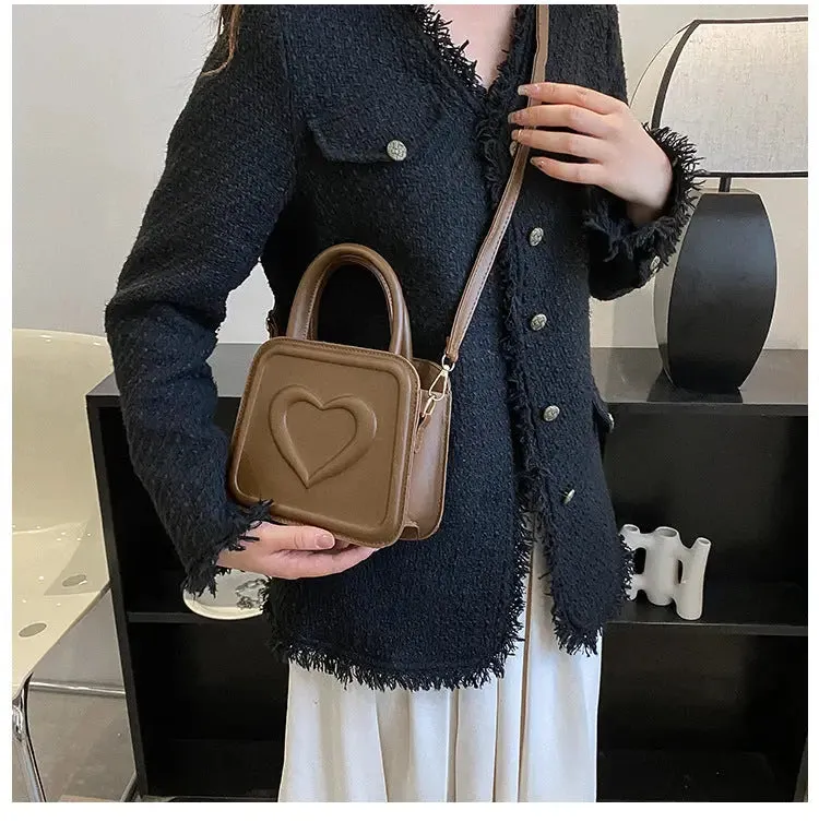 Chic Square Bag Compact & Stylish