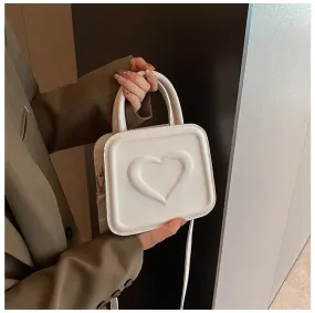 Chic Square Bag Compact & Stylish