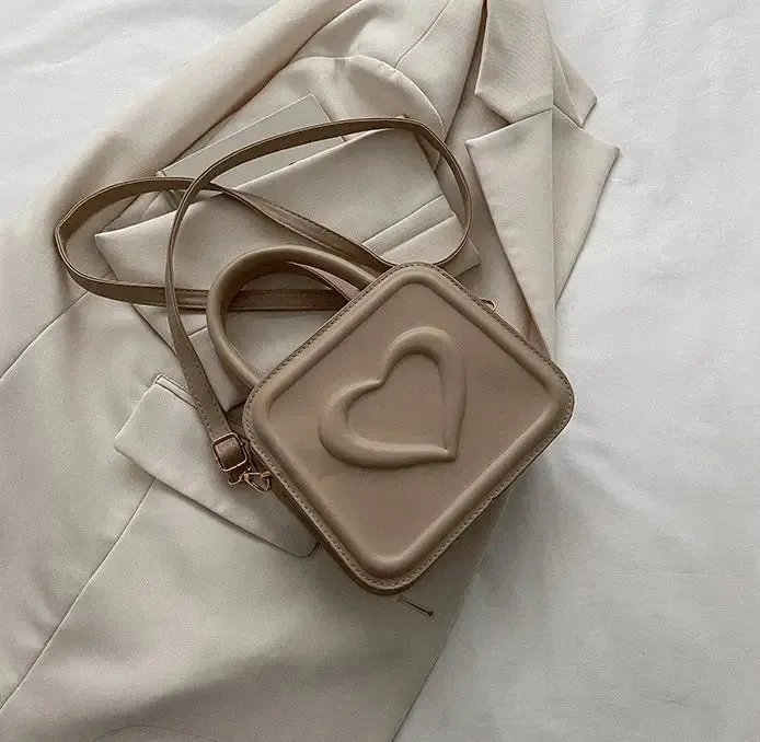 Chic Square Bag Compact & Stylish