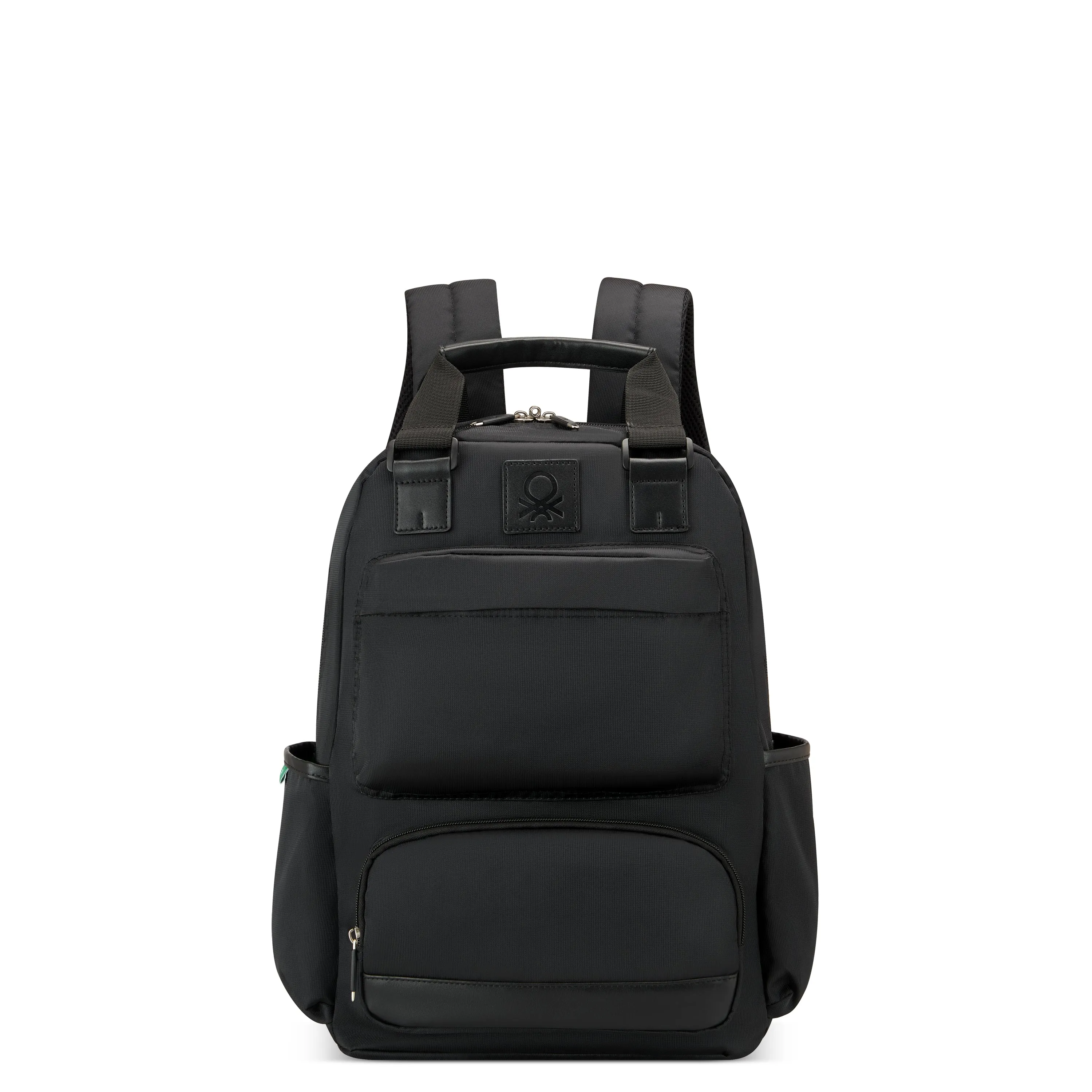 COLOR BLOCK TOTE BACKPACK