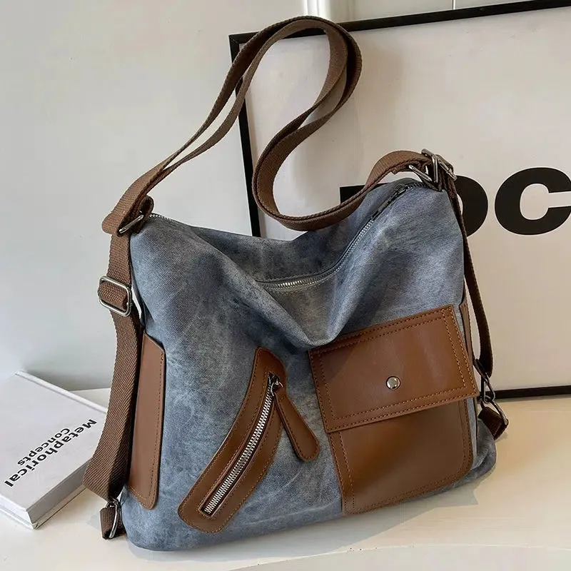 Convertible Multifunction Tote Bag