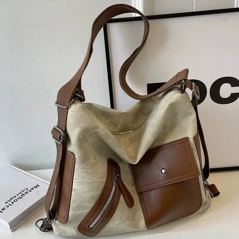 Convertible Multifunction Tote Bag