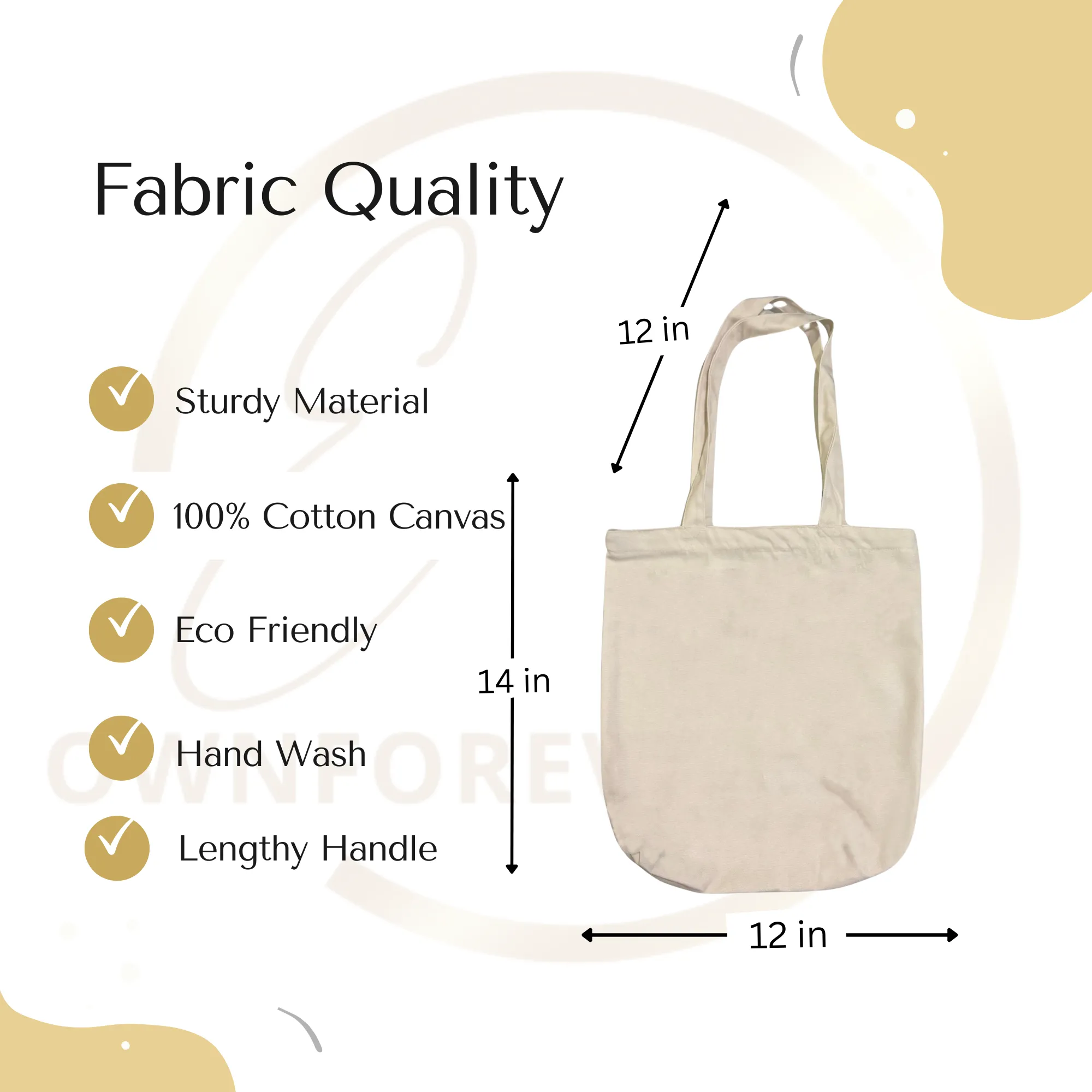Cooking Skills Omlette to Bhurji Tote bag with Zipper Light Green