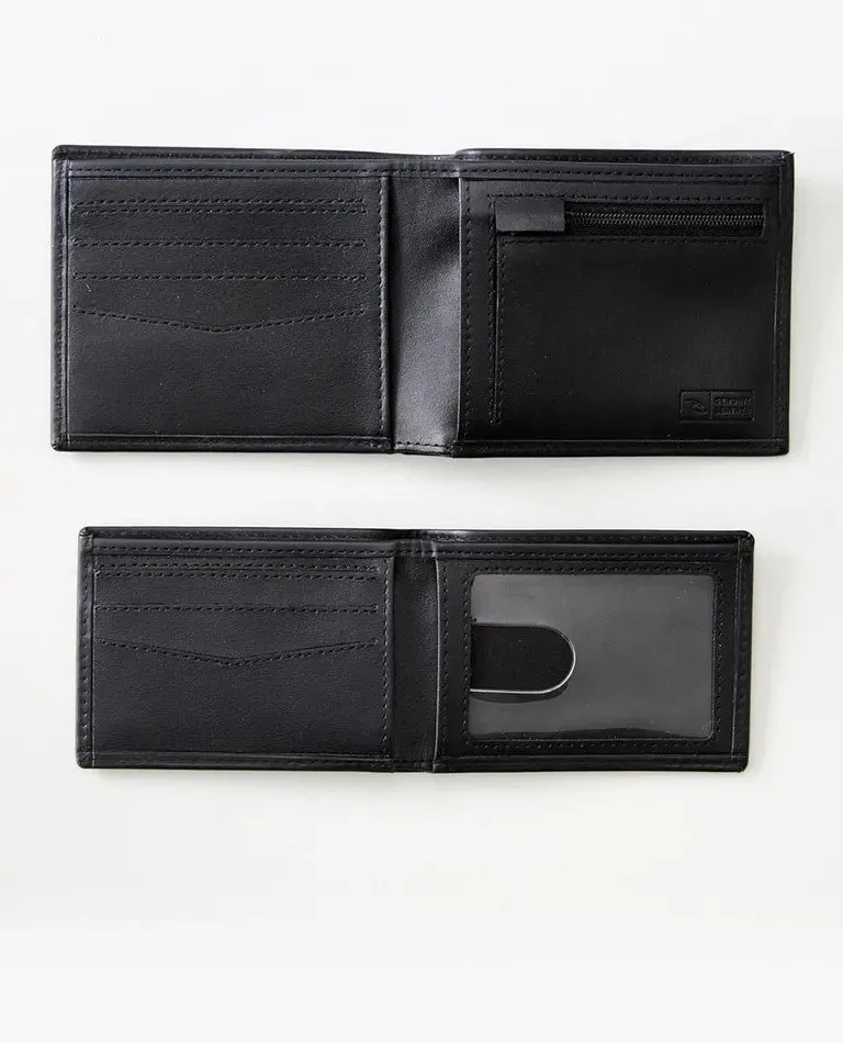 Corpowatu RFID 2 In 1 Wallet