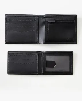 Corpowatu RFID 2 In 1 Wallet