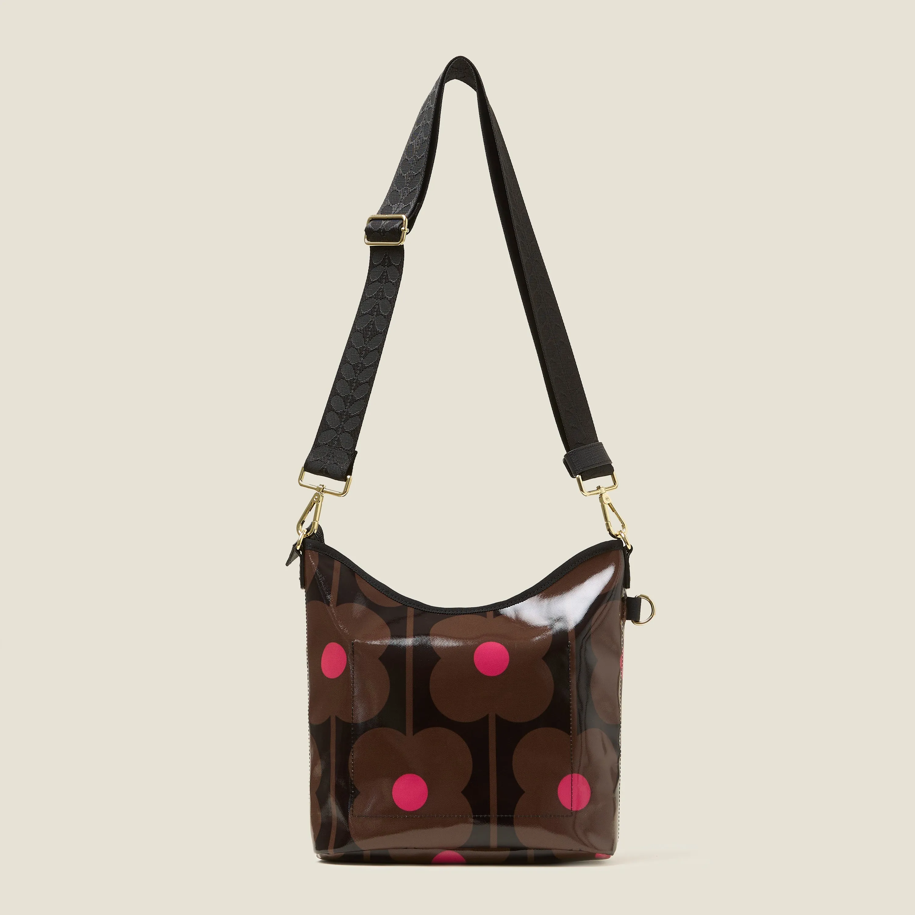 Cross Carry Crossbody - Abacus Conker