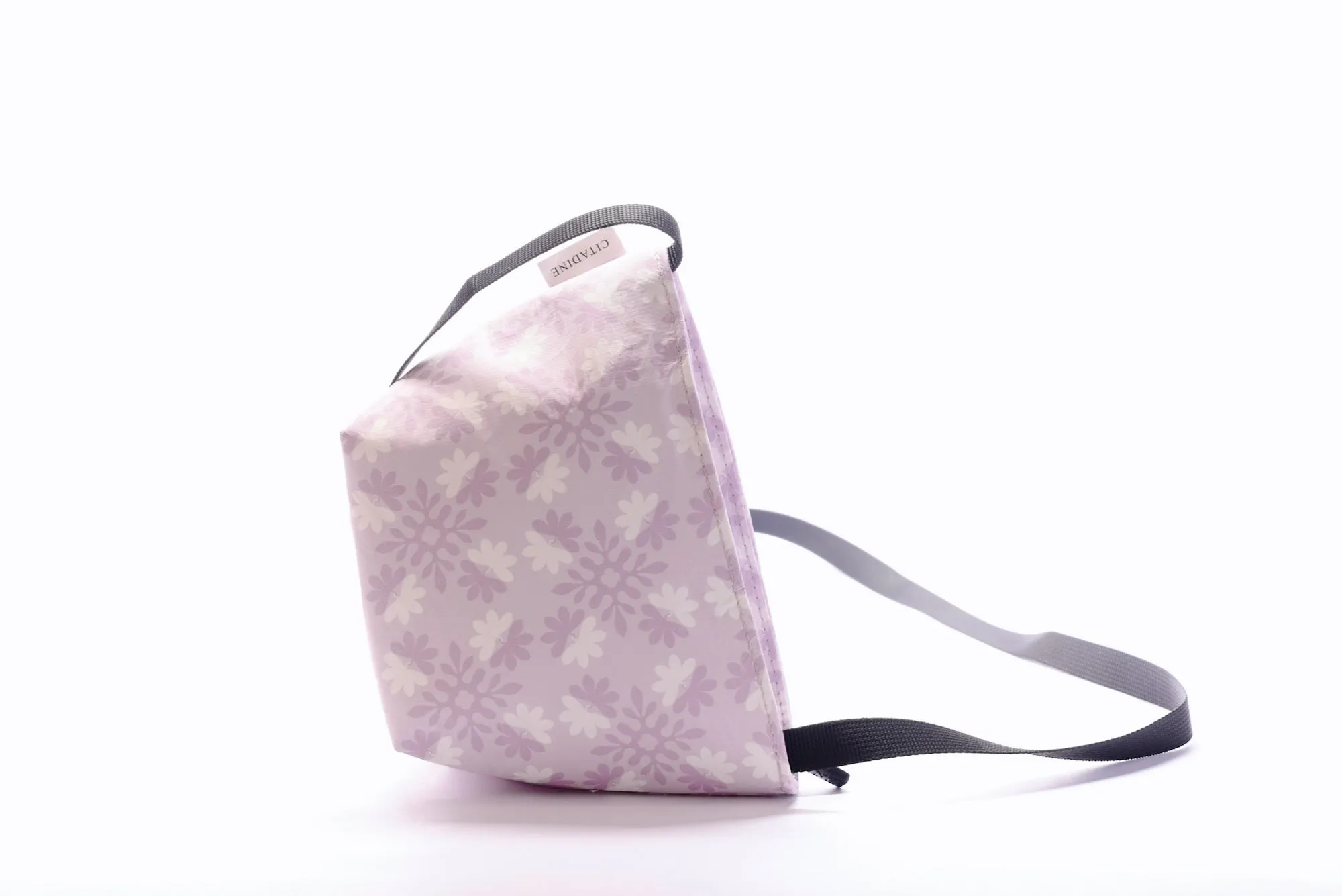 Crossbody Bag Small - Hawaiian Quilt Naupaka