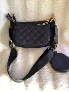 Crossbody Purse and coin purse