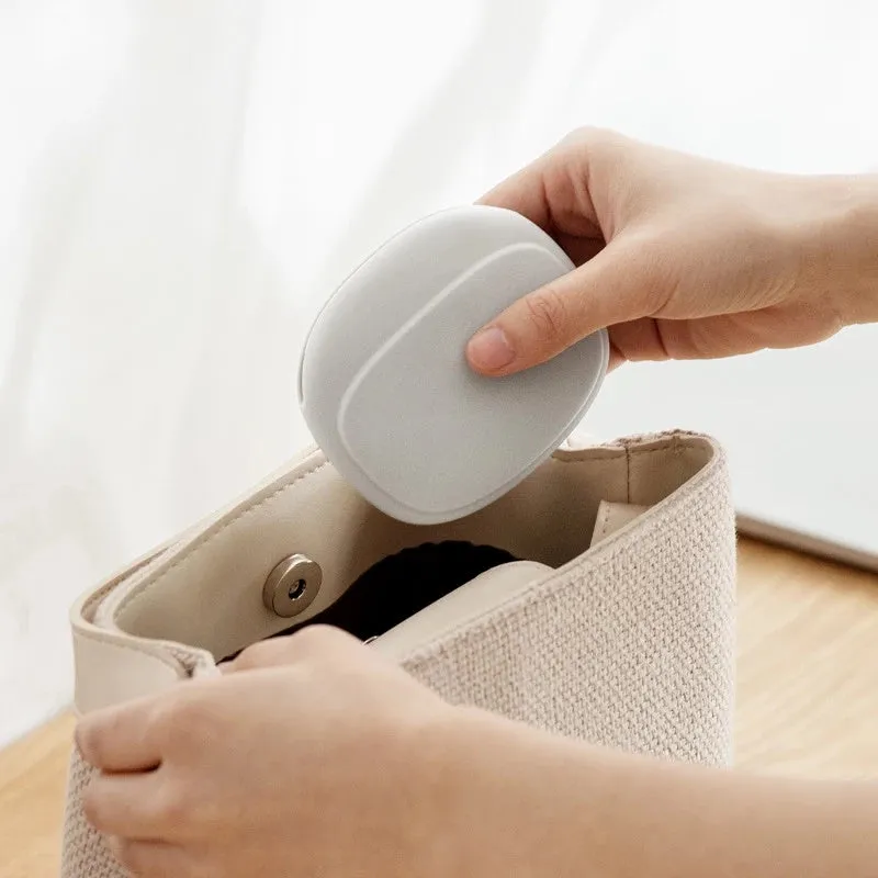 Data Cable Storage Box Silicone Headset Earphone Protection Box Case