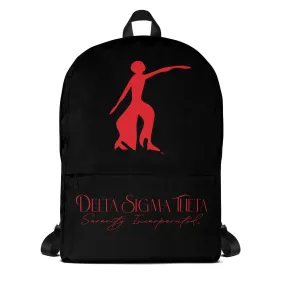 Delta Sigma Theta Fortitude Backpack