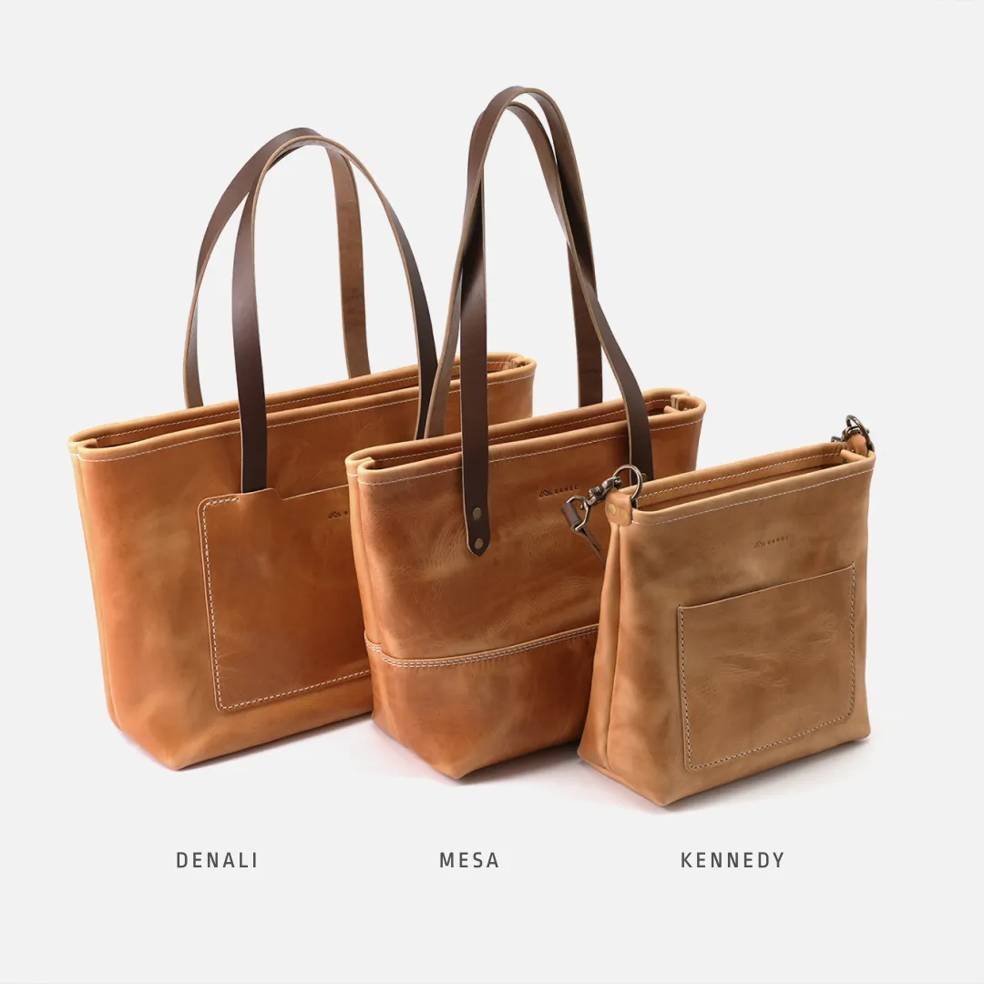 Denali Market Tote