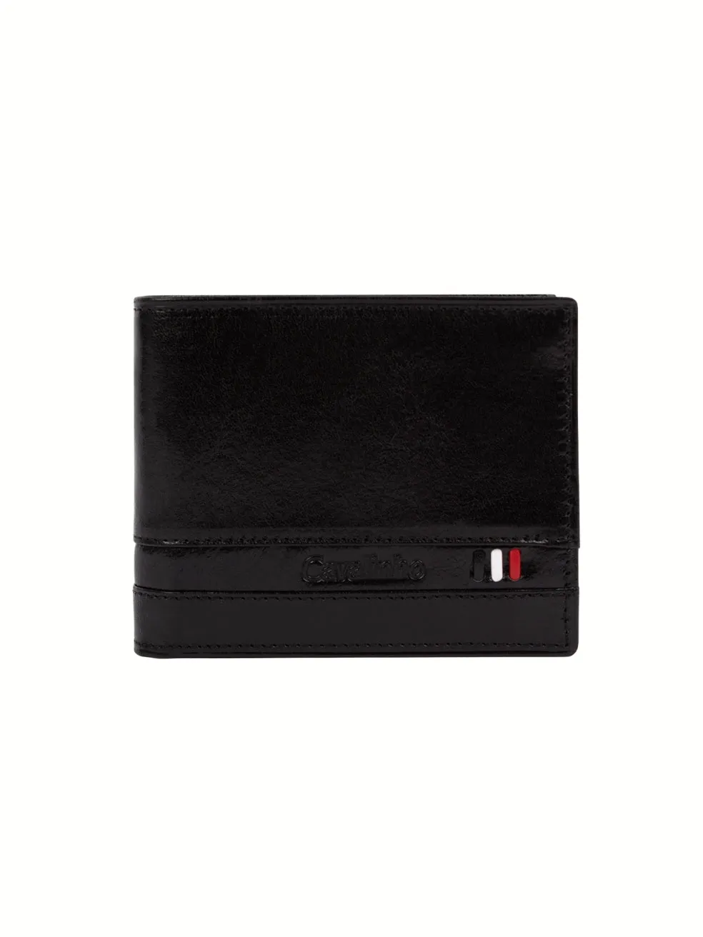 Di Cavallo Bifold Leather Wallet