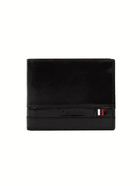 Di Cavallo Bifold Leather Wallet