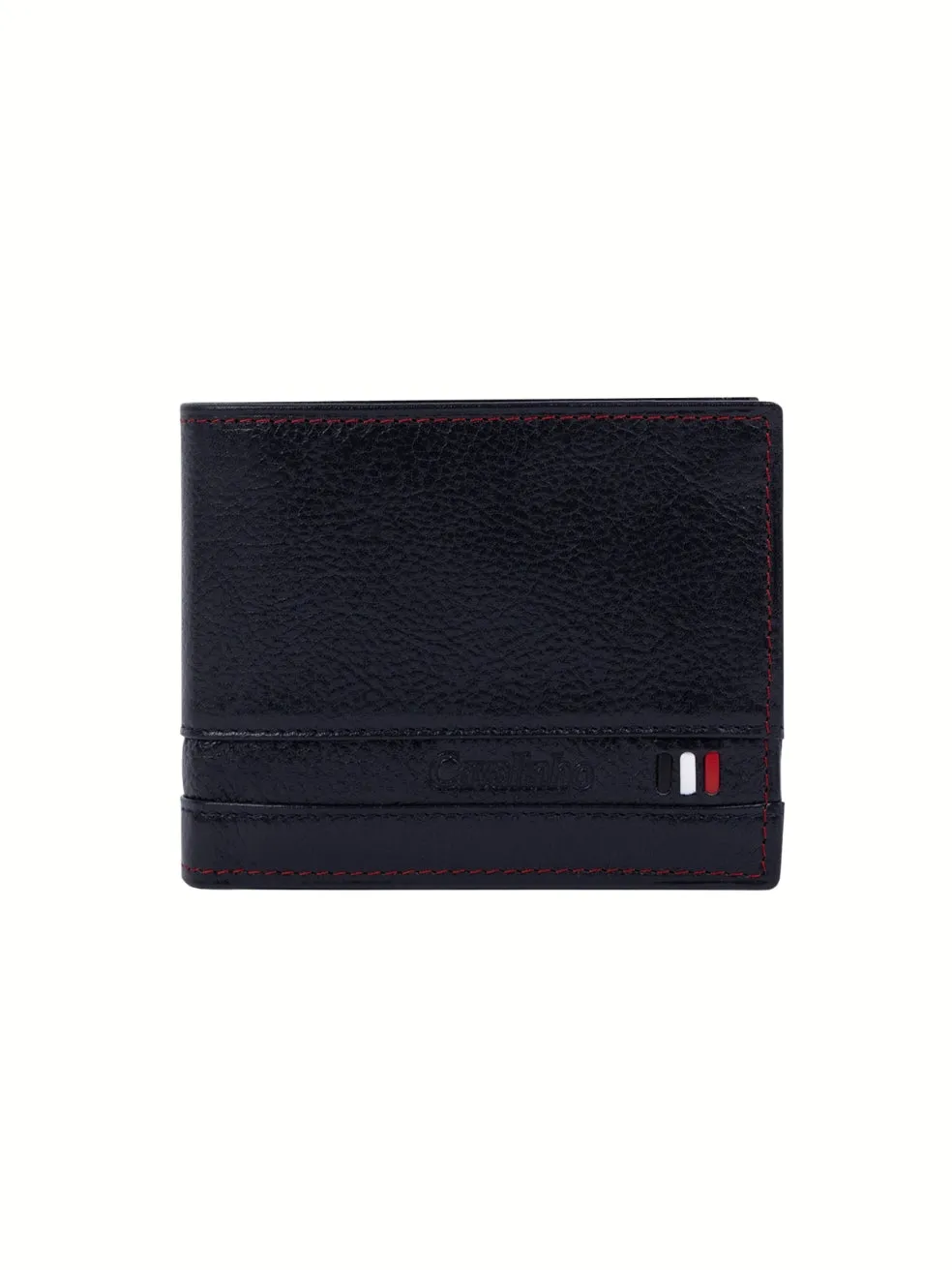 Di Cavallo Bifold Leather Wallet