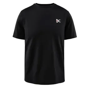 District Vision Men's Lightweight Tee Black