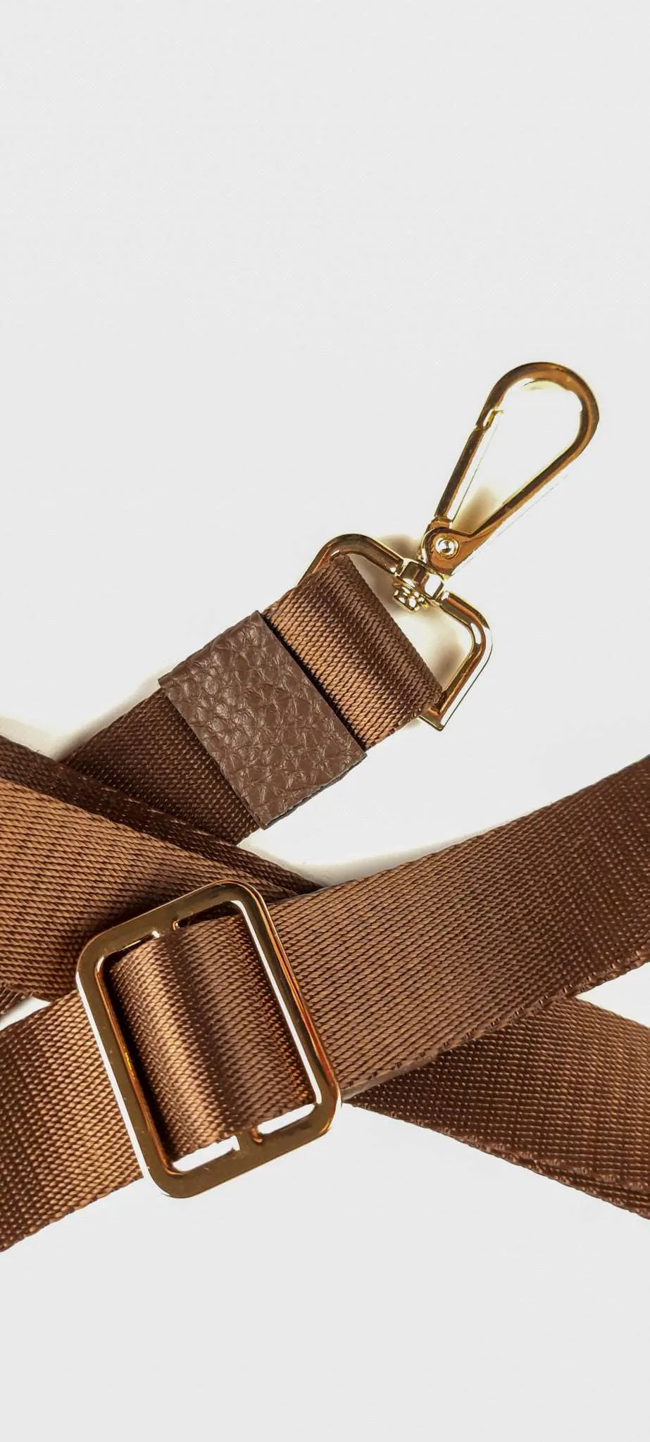 Durable Italian Weave Strap for Mix & Match