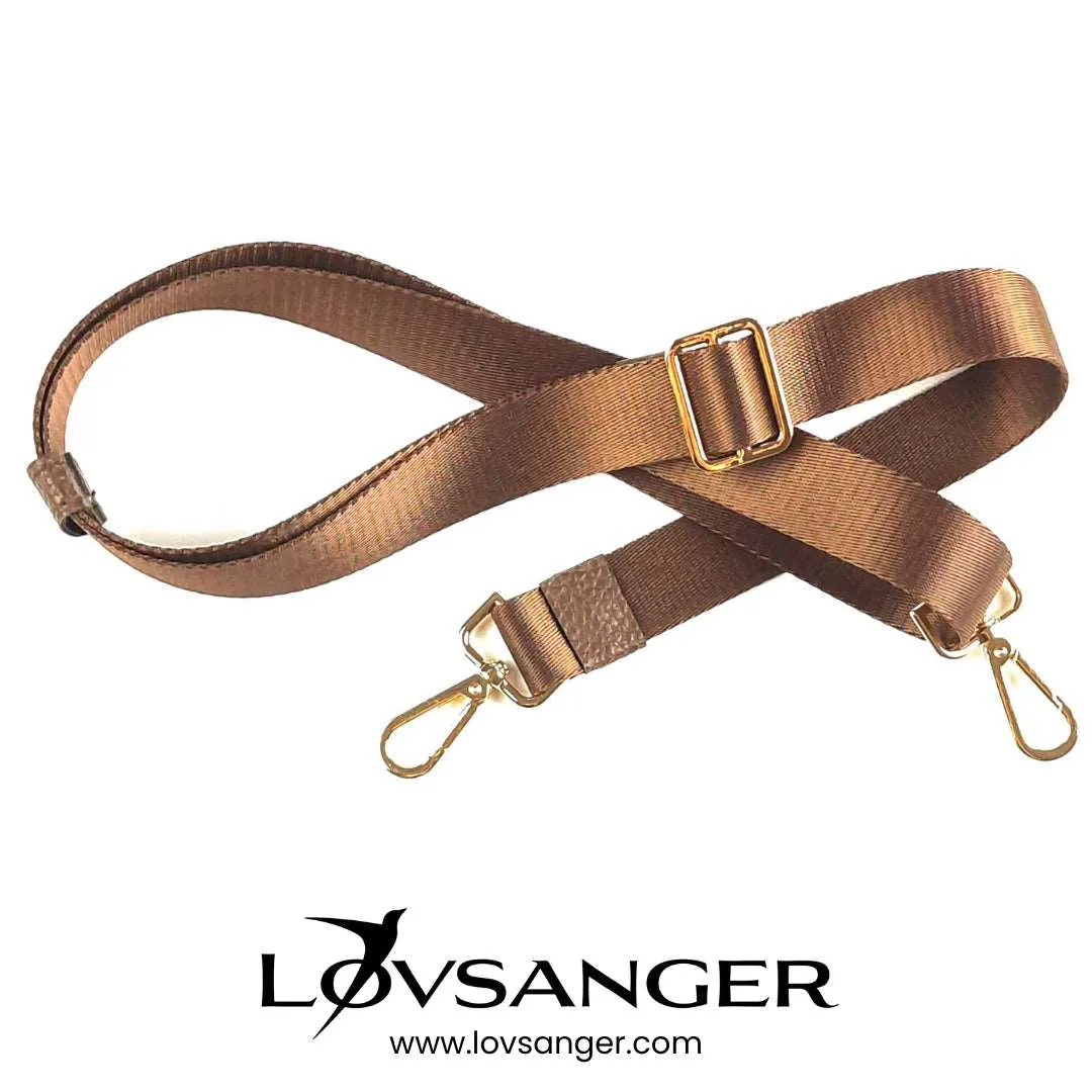 Durable Italian Weave Strap for Mix & Match