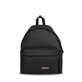 Eastpak - (24L) Padded Pak'R Casual Backpack Fashion Shoulder Bag (EK0006200081) - Black