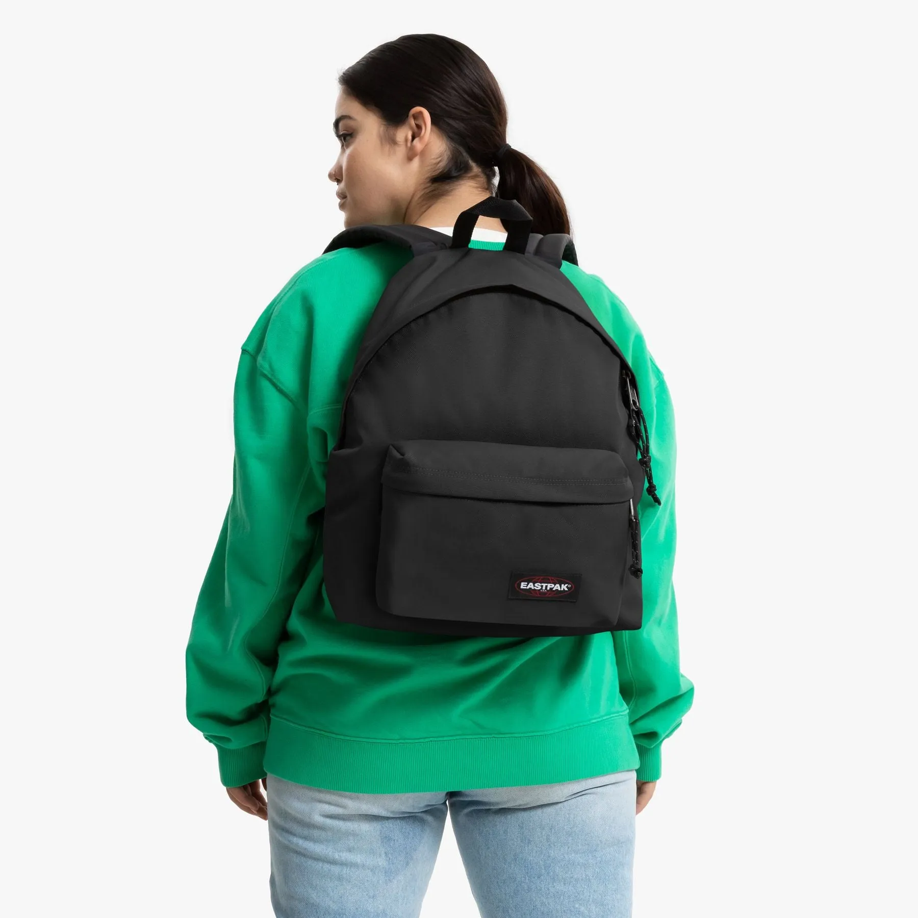 Eastpak - (24L) Padded Pak'R Casual Backpack Fashion Shoulder Bag (EK0006200081) - Black