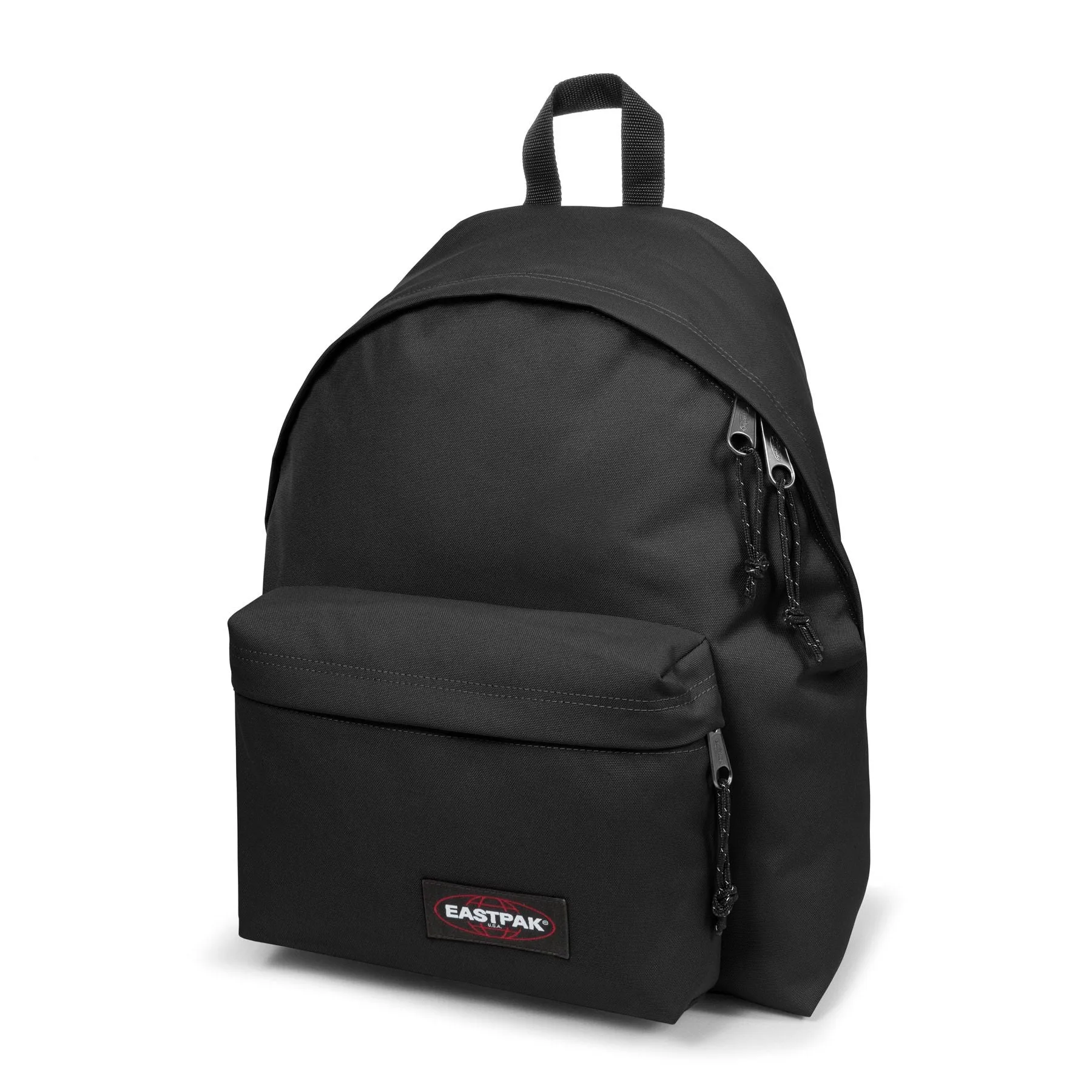 Eastpak - (24L) Padded Pak'R Casual Backpack Fashion Shoulder Bag (EK0006200081) - Black