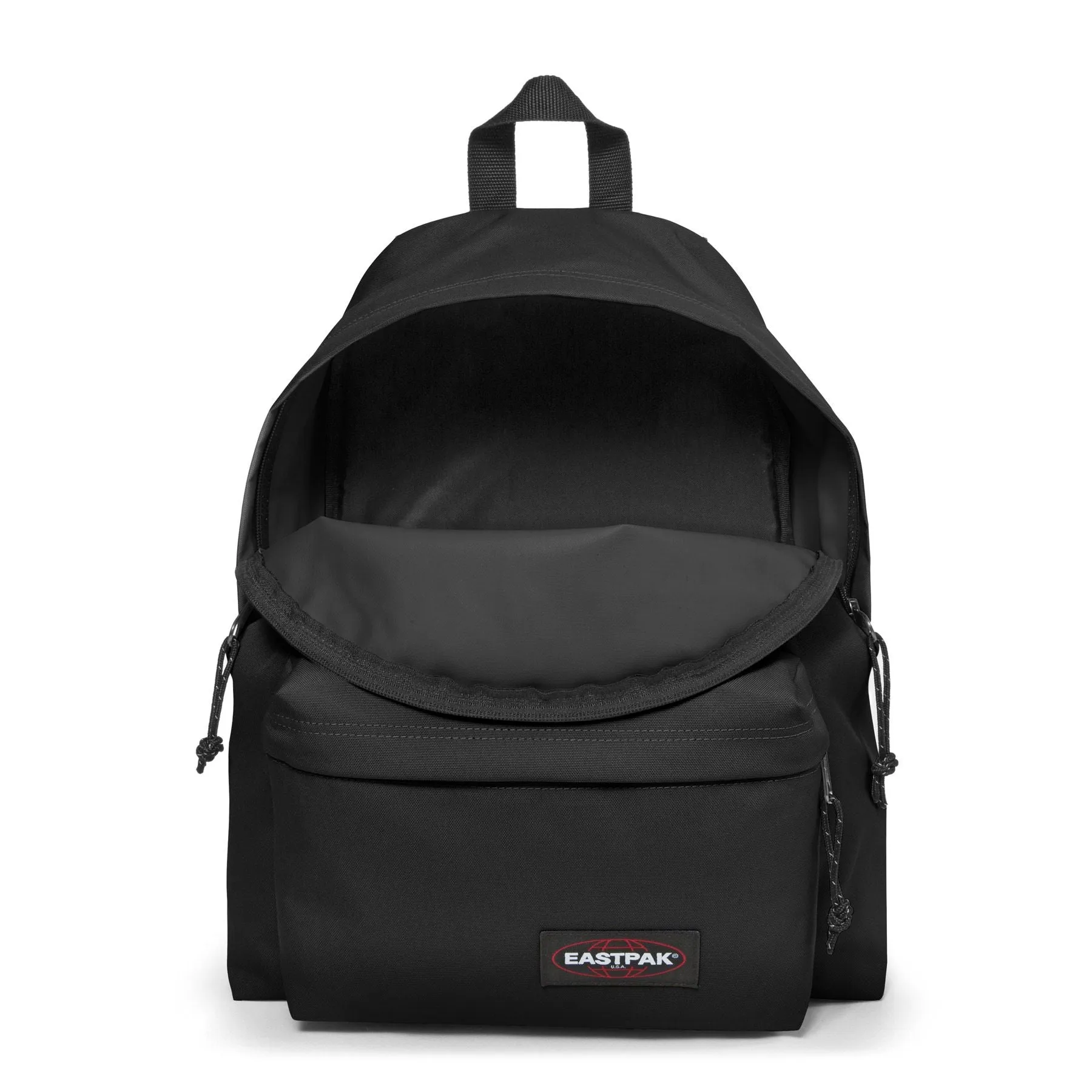 Eastpak - (24L) Padded Pak'R Casual Backpack Fashion Shoulder Bag (EK0006200081) - Black