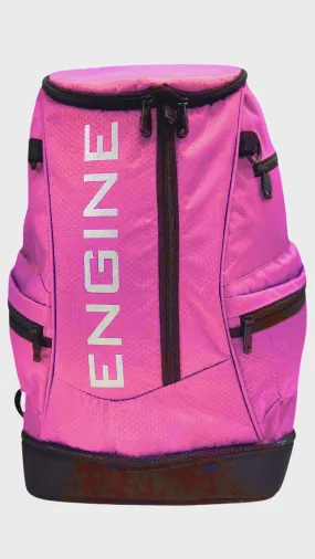 Engine Bullet Backpack