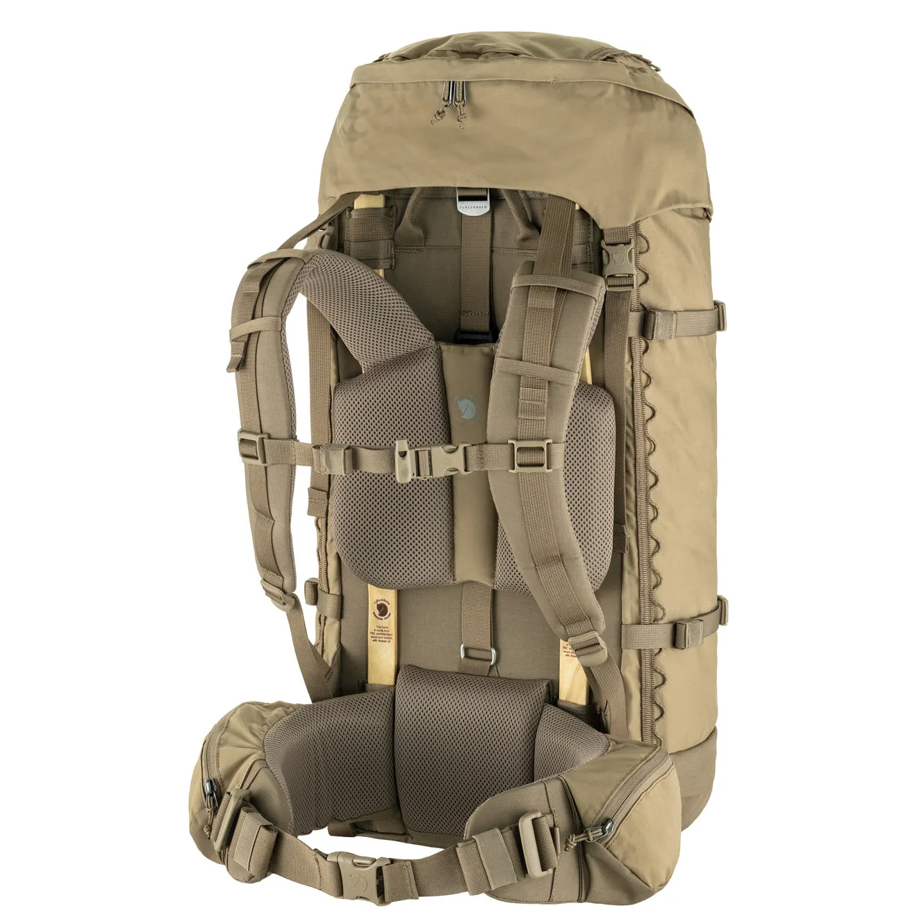 Fjallraven Singi 28 Backpack Clay