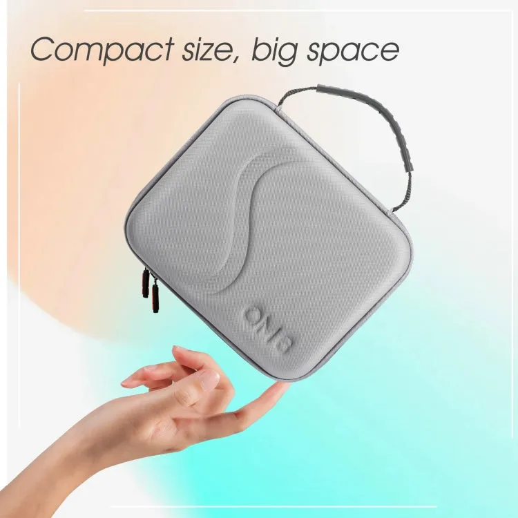For DJI Osmo Mobile 6 STARTRC Portable Shockproof Waterproof PU Case Bag