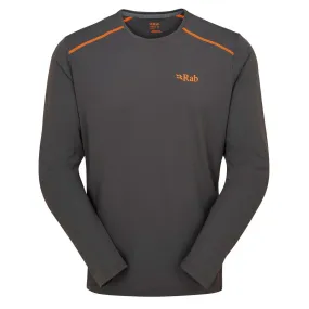 Force LS Tee - Graphine