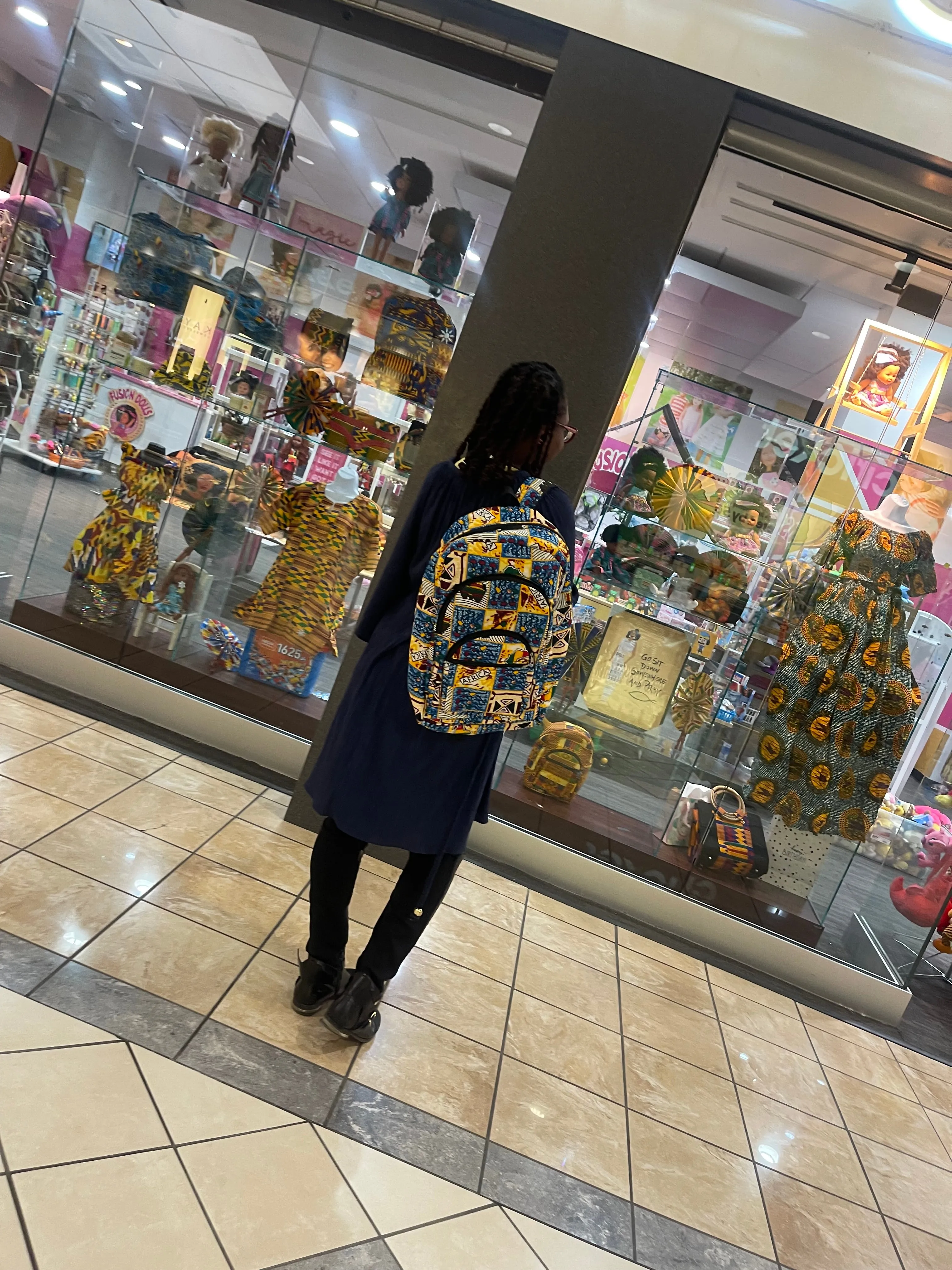 Fusion Ankara Backpack