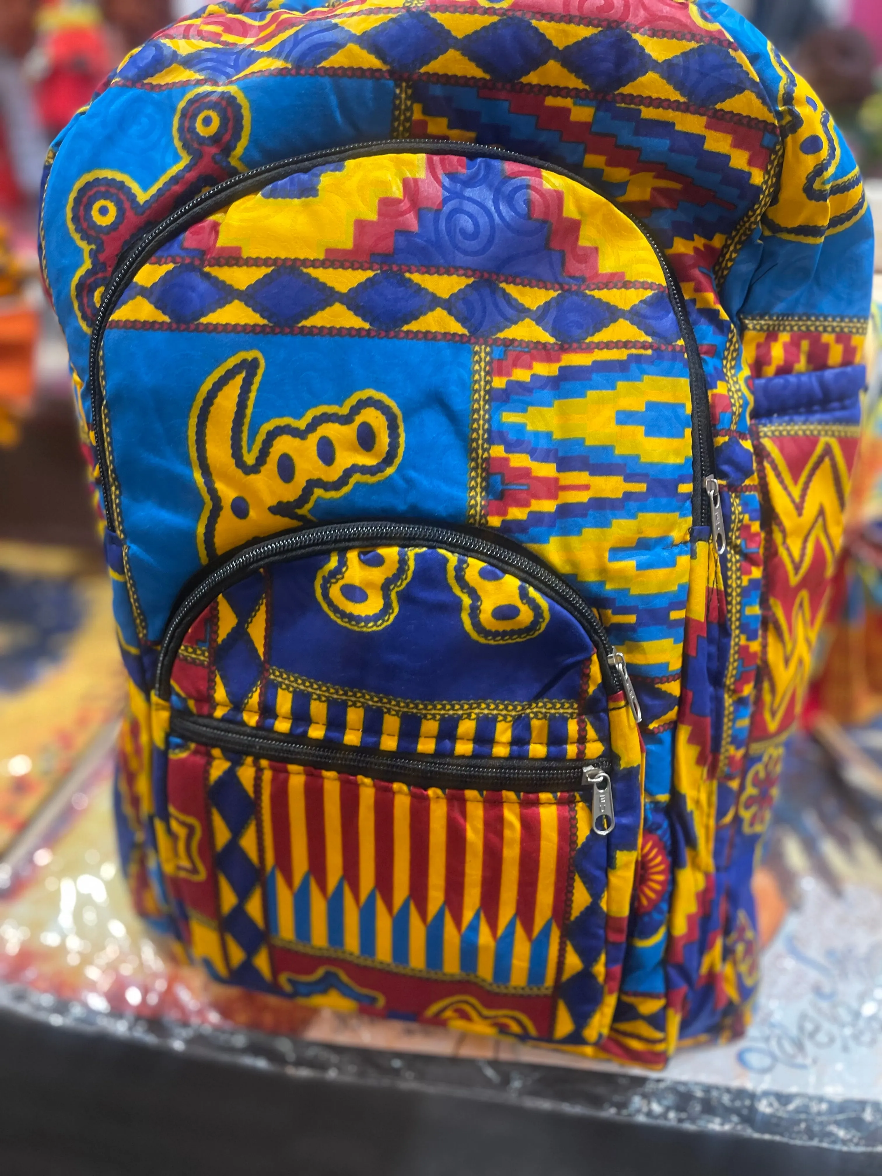 Fusion Ankara Backpack