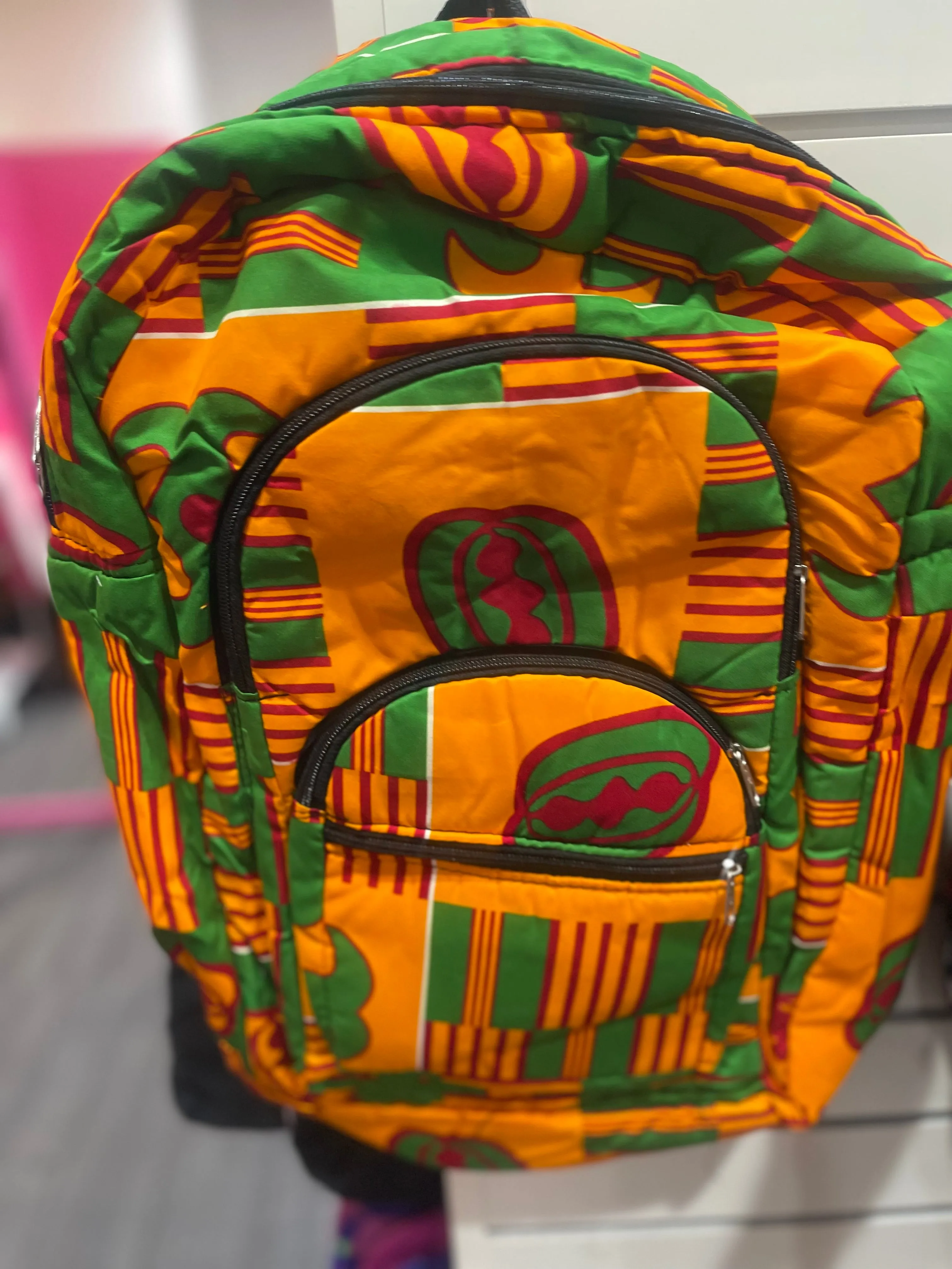 Fusion Ankara Backpack