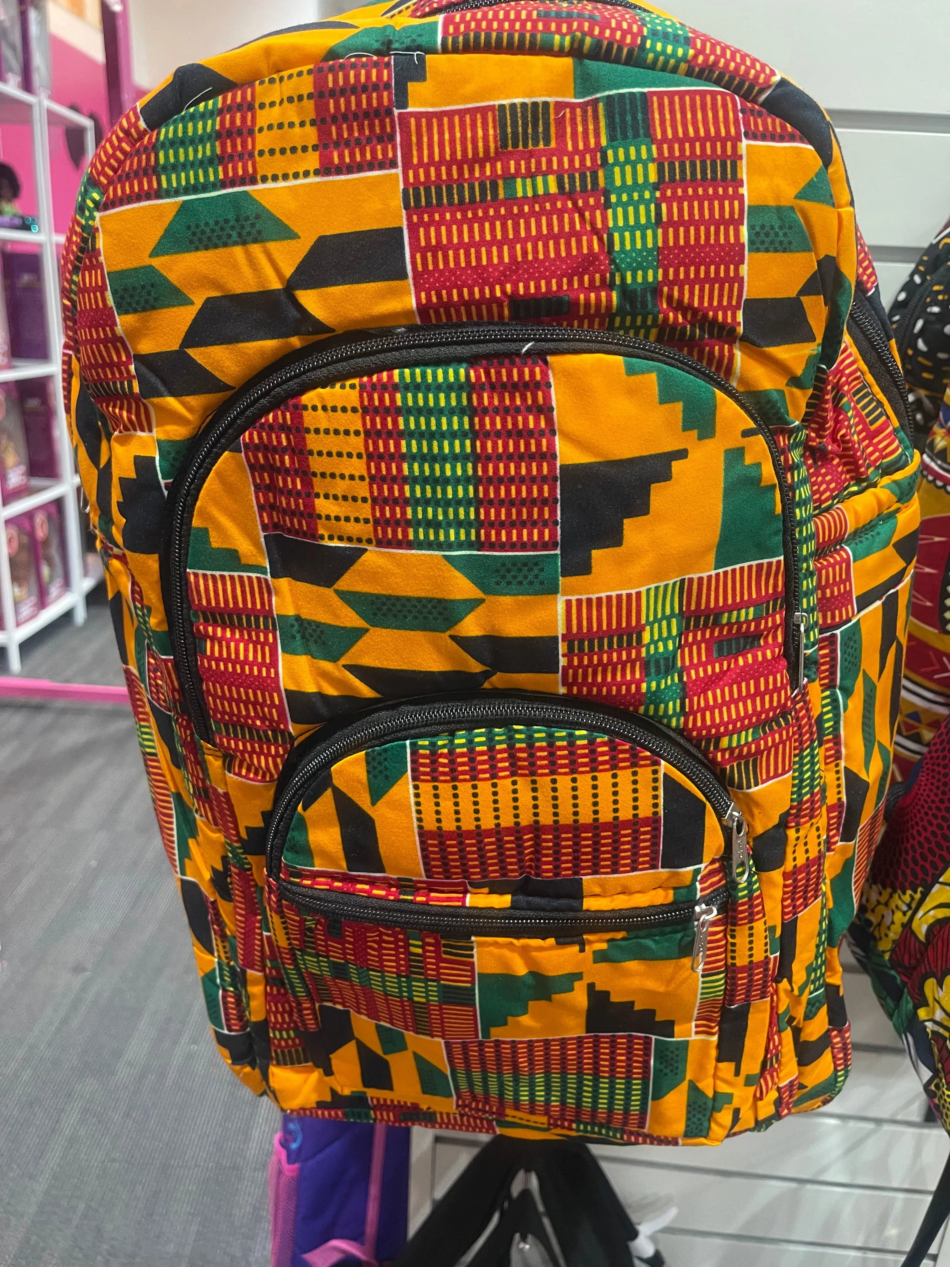 Fusion Ankara Backpack