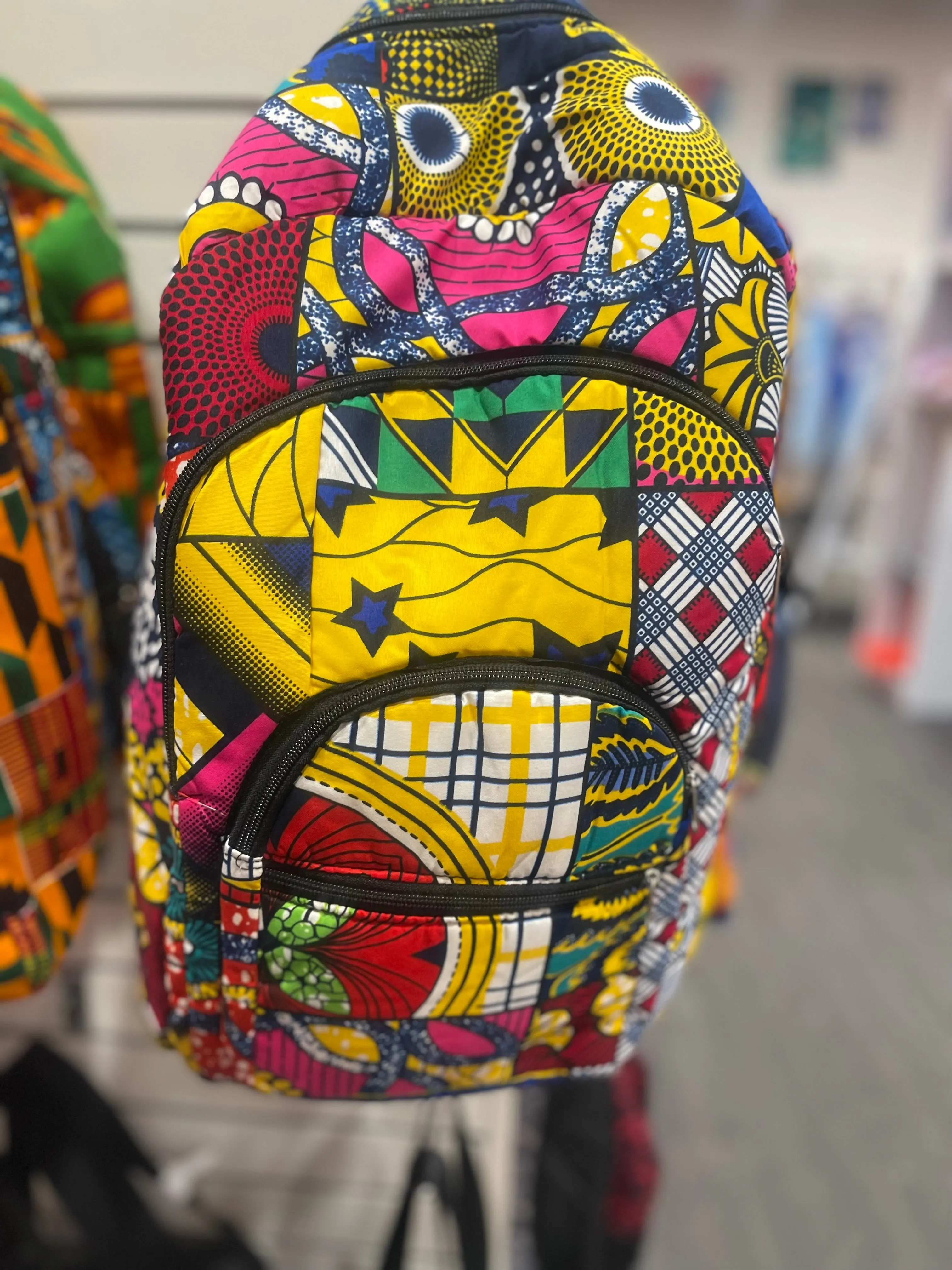 Fusion Ankara Backpack