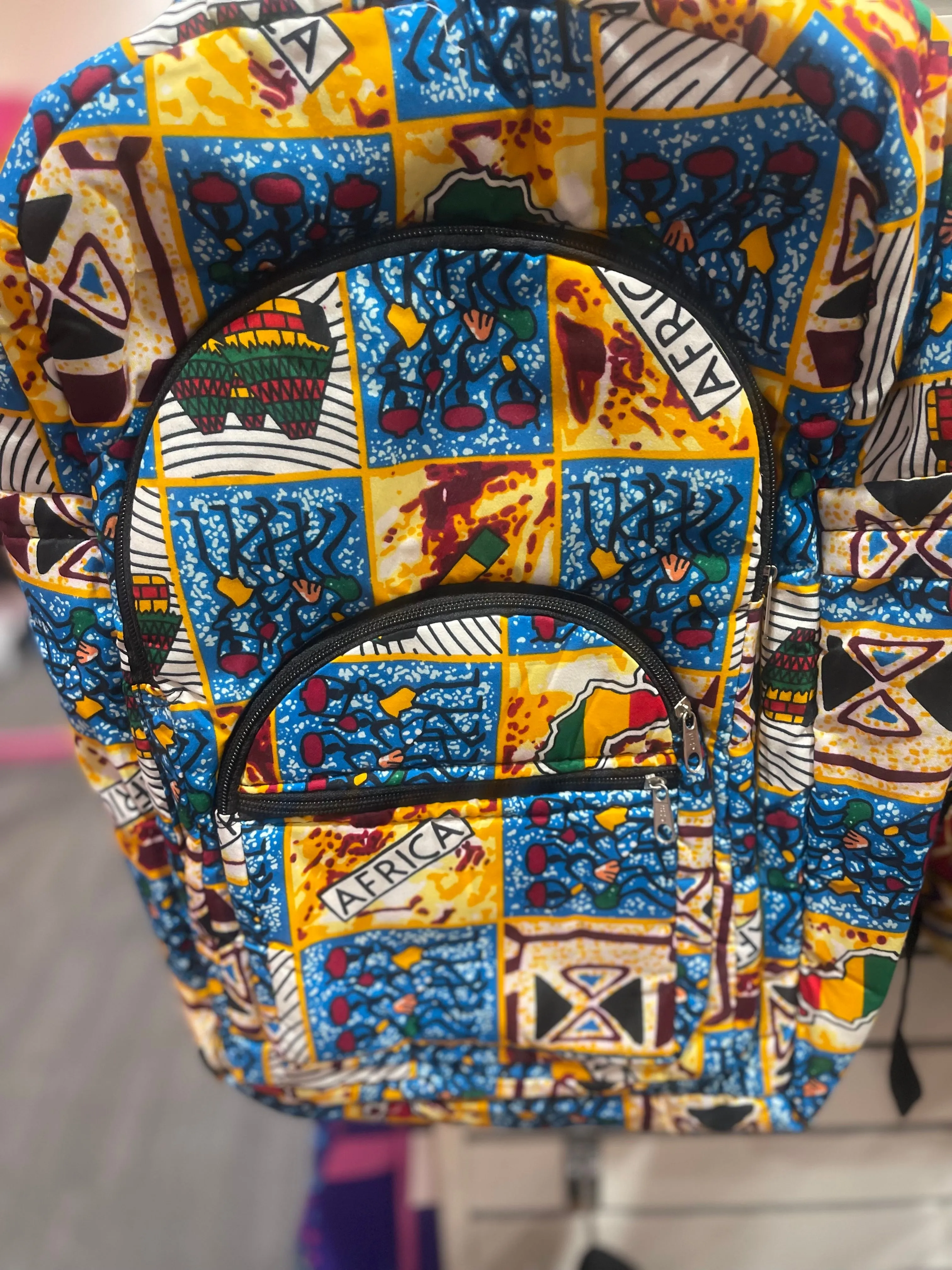 Fusion Ankara Backpack