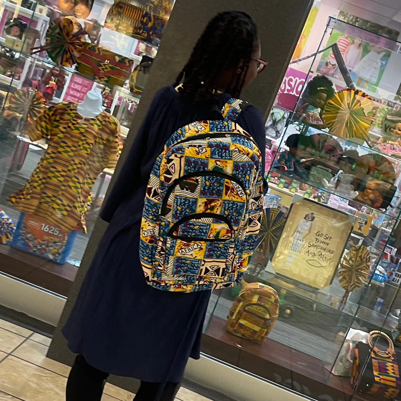 Fusion Ankara Backpack