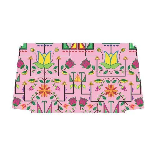 Geometric Floral Summer-Sunset Classic Travel Bag