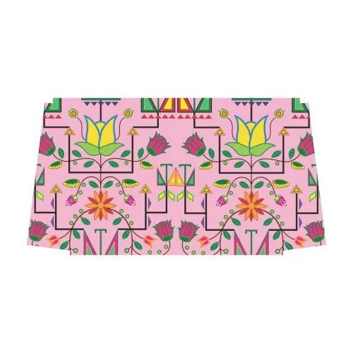 Geometric Floral Summer-Sunset Classic Travel Bag