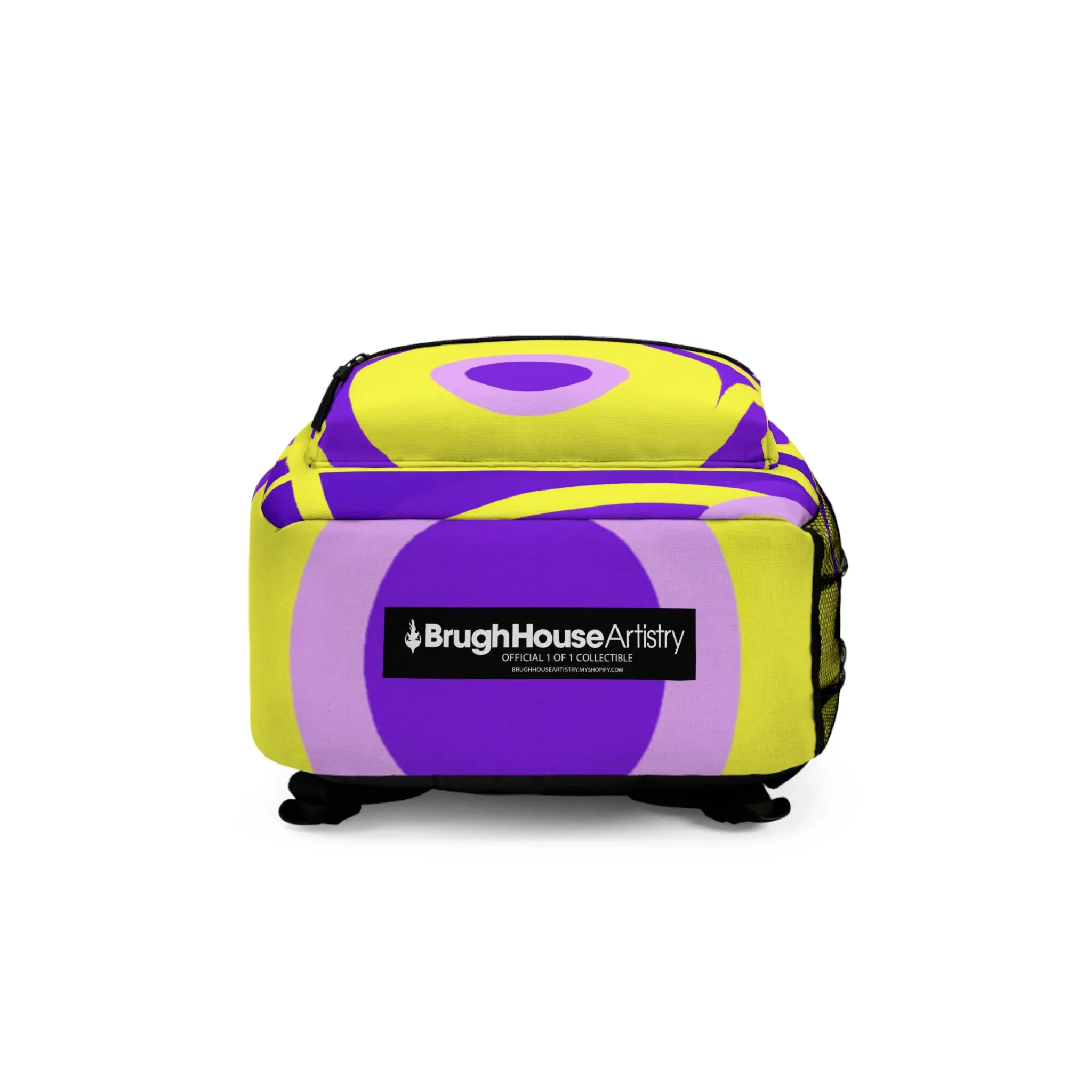 GeoVibrance. - Backpack