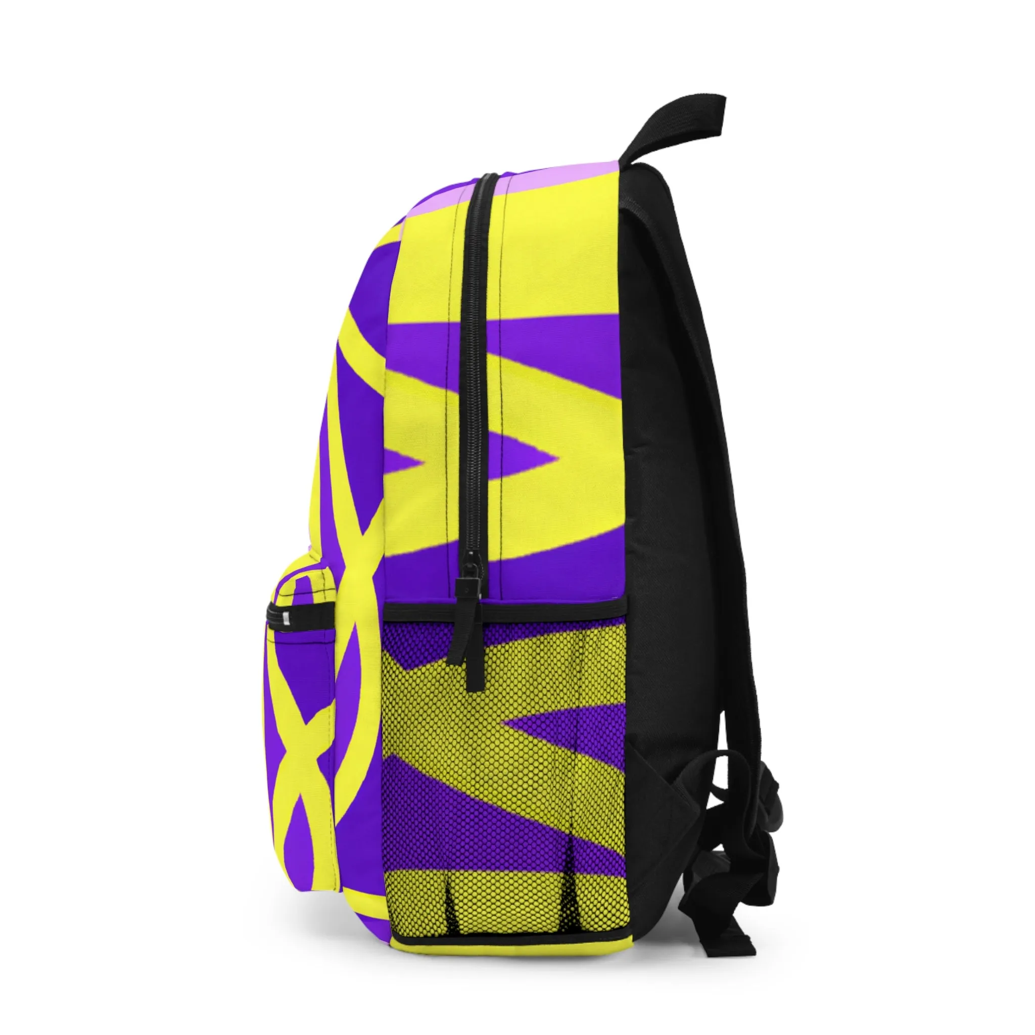 GeoVibrance. - Backpack