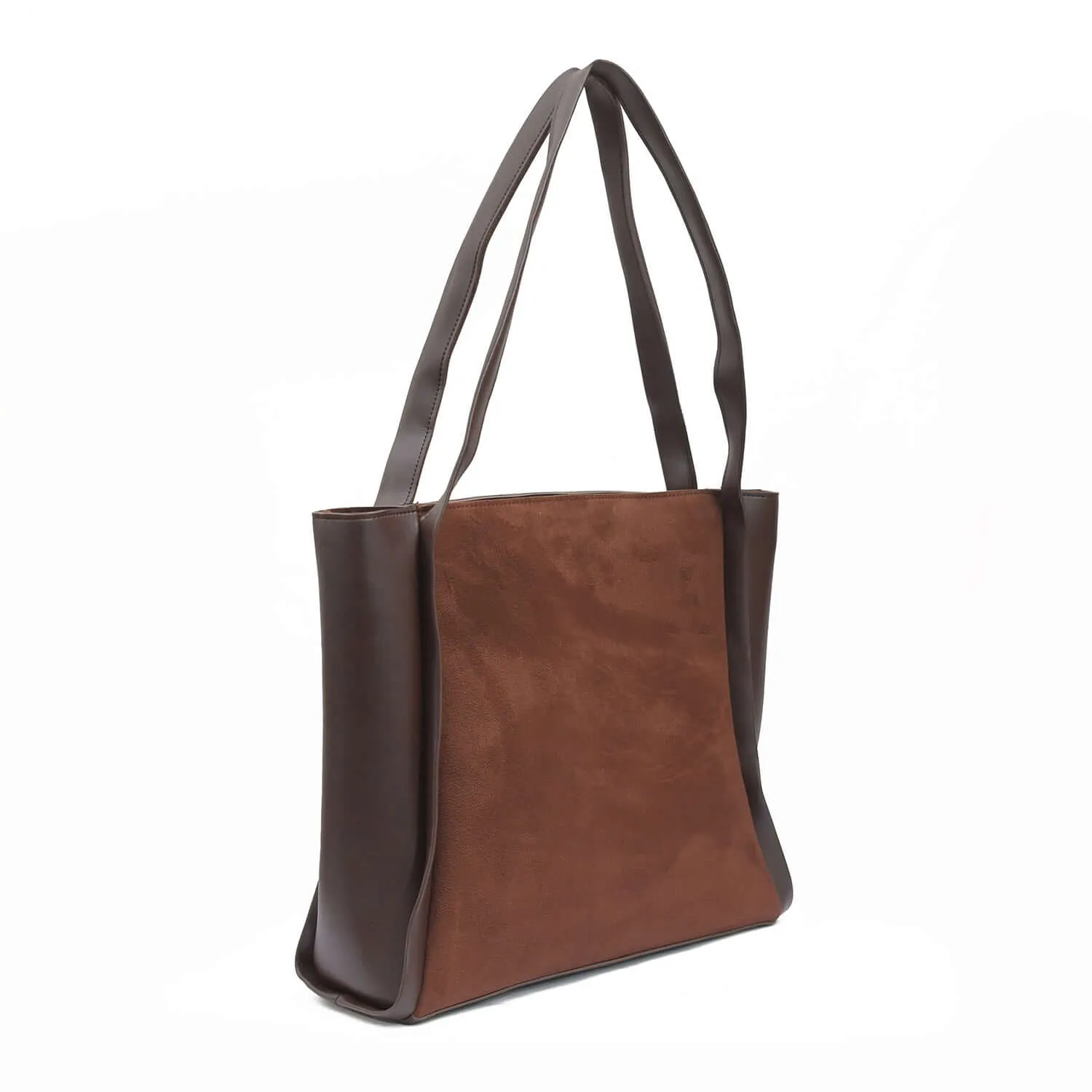 GLORY SUEDE BROWN