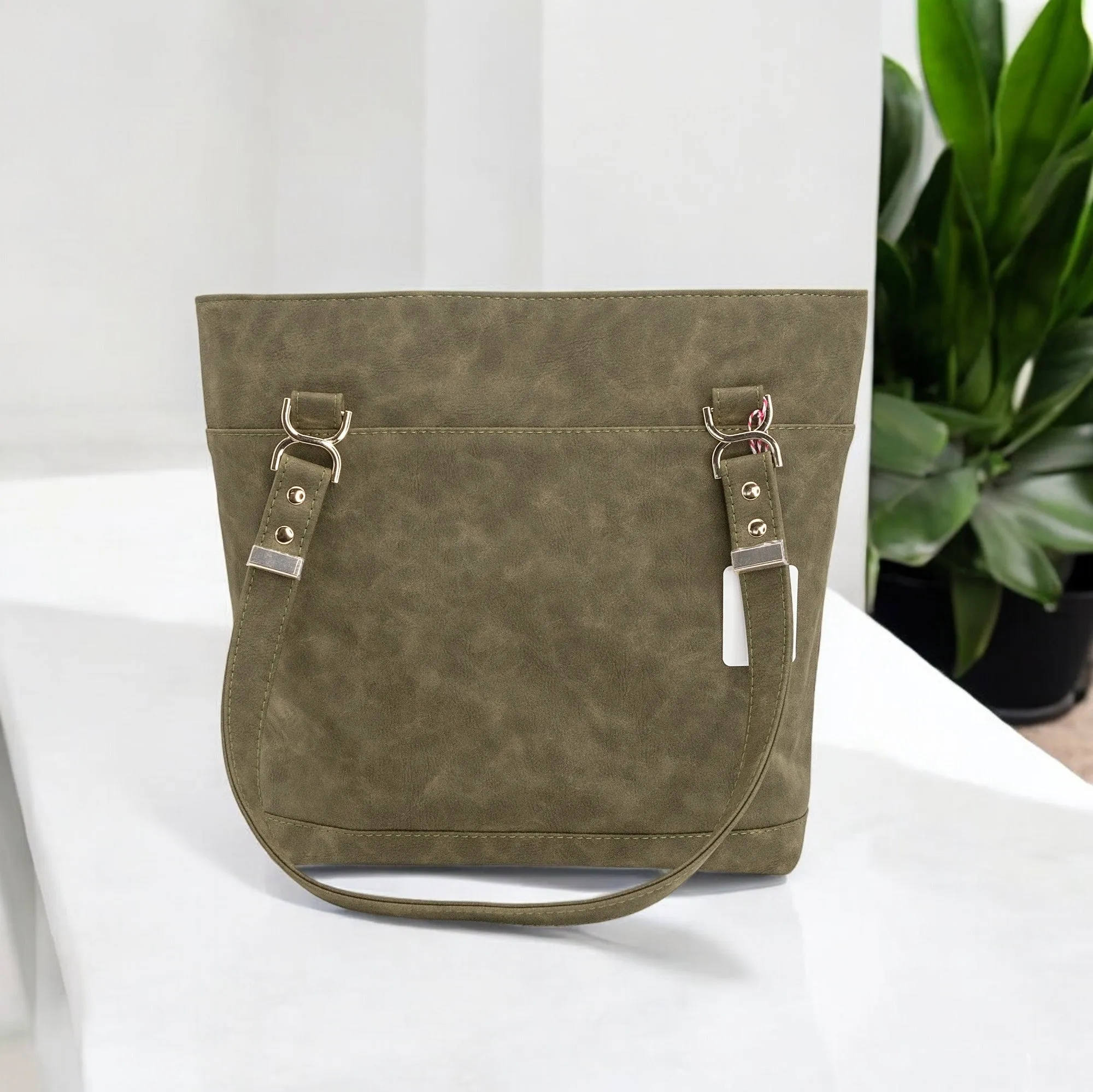 Handmade Kensley Tote Bag