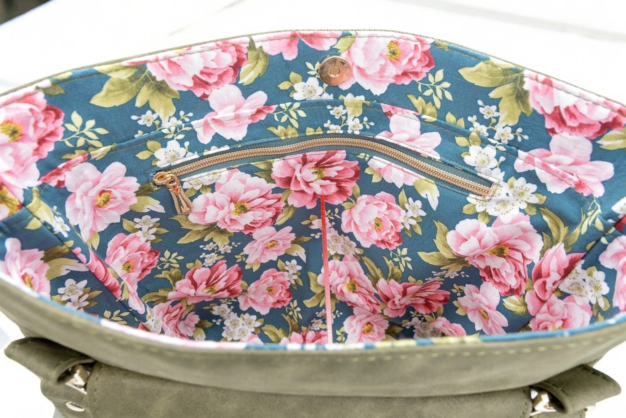 Handmade Kensley Tote Bag
