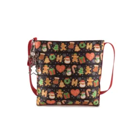 Harveys Cookie Cutter Streamline Crossbody Bag [NWT]